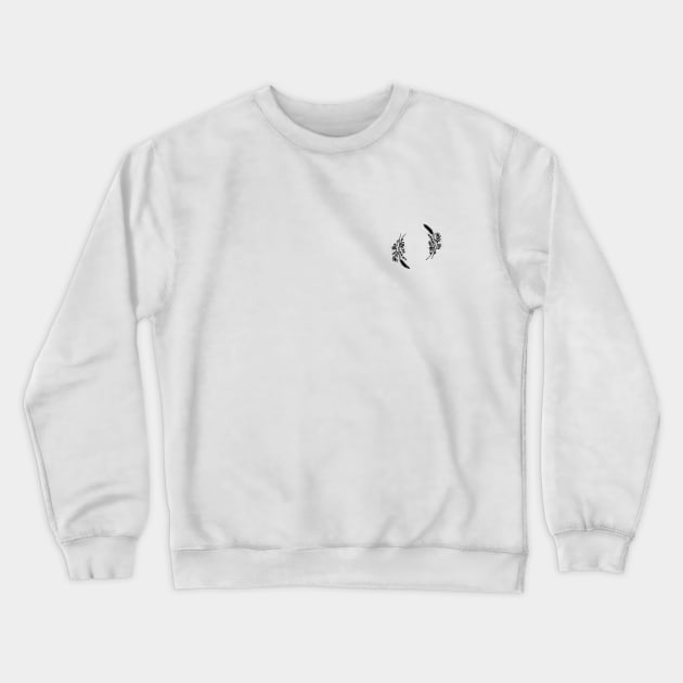 dancing Crewneck Sweatshirt by Ysketch